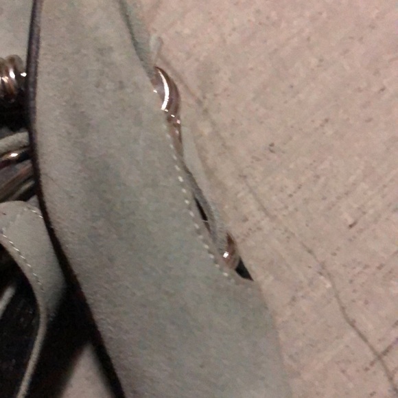 Balenciaga Hard To Find Cute Light Blue Sandals Size 36 but fits a Size 7 Small - Picture 12 of 15